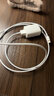 Apple/苹果 闪电转USB充电线-1米 数据线苹果充电线手机充电线 适用于iphone14/iphone13 实拍图