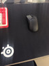 赛睿（SteelSeries）QcK Large(QcK+)游戏鼠标垫大号 donk同款鼠标垫游戏电竞 fps顺滑鼠标垫 CSGO/打瓦L号450*400*2mm 实拍图