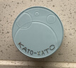 KATO-KATO恰好合拍精华沁水散粉 定妆控油持妆蜜粉饼浅米色8g 礼物送女友 实拍图