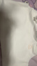 浪莎少女内衣夏季薄款文胸初中生青春期发育期儿童无痕背心 白 85/XL 实拍图