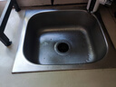 奥克斯（AUX）电热水龙头热水器加热水龙头快速热水变频恒温厨房下进水 【变频恒温】雪山白+漏保插头+万向喷头 实拍图