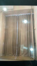 金蝉定制全遮光窗帘布 绍兴柯桥雪尼尔客厅卧室飘窗电动轨道一体家用 Mr样品礼包(布+纱) 上门测量安装 收藏加购后 拍单免费寄样品测量 米 实拍图