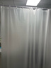 卡贝（cobbe）浴室遮挡帘PEVA防霉加厚隔断浴帘卫生间防水帘防水布180*200cm 实拍图