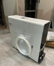 美的（Midea）【白泽Max 1600G】家用0阻垢剂净水器6年RO反渗透厨下式净饮机过滤器 顶配通量  智慧触控屏升级 实拍图