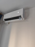 TCL空调 小蓝翼真省电 大1.5匹 新一级能效变频 壁挂式卧室变频冷暖KFR-35GW/RV2Ea+B1家电国家补贴 实拍图