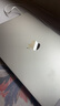 Apple/苹果AI笔记本/2025款MacBookAir13英寸M4(10+10核)24G512G星光色电脑MC6A4CH/A 实拍图