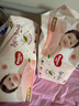 好奇（Huggies）铂金装小桃裤纸尿裤XL96片(12-17kg)加大号尿不湿透【透爽散热】 实拍图