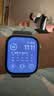 绿联适用苹果手表膜SE2/S8/S9通用Apple iWatch7/6/5/4保护膜41mm全屏覆盖防刮防指纹水凝膜 实拍图