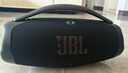 JBL BOOMBOX3 音乐战神三代便携蓝牙音箱 礼物 户外音箱 防尘防水 家庭影院音响 黑色 实拍图