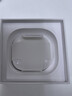 Apple/苹果 AirPods 4(支持主动降噪)搭配无线充电盒(USB-C)苹果耳机 蓝牙耳机适用iPhone/iPad 四代 实拍图
