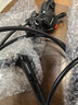 SHIMANOMT200油刹油碟山地车自行车液压刹车碟刹器超M315/M365 左后右前外走线一对800-1450mm 实拍图