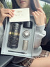 大卡（Big car）纯钛保温杯梵高联名温显水杯女直饮泡茶杯礼物杯子大容量焖茶钛杯 实拍图