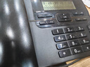 飞利浦（PHILIPS）电话机座机 固定电话 办公家用 家庭有线电话 来电显示 双接口 免电池 CORD118黑色 实拍图