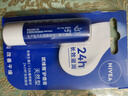 妮维雅（NIVEA）天然型润唇膏双支装4.8g*2男女适用滋润保湿打底 实拍图