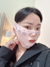 DIKTT德国v脸神器面罩提拉紧致睡觉绷带女瘦脸睡眠美容仪瘦脖子双下巴家用脸部下垂提拉神器法令纹提升 【2.0提拉款】粉色双重提拉 自由调节 实拍图