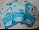 马博士一次性婴儿防水纸尿裤宝宝游泳纸尿裤男女款尿不湿拉拉裤L码12片 实拍图