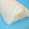 禧美海产 冷冻大西洋真鳕鱼净重1斤/袋 去皮去刺4-6块 生鲜 海鲜水产 实拍图