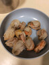 福字号冷冻生鲜虾夷扇贝肉 去脏无沙2斤大号帆立贝无冰烧烤季深海餐桌 实拍图