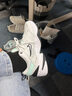 耐克（NIKE）女鞋M2K时尚舒适老爹鞋春秋复古潮流简约轻便运动休闲鞋 AO3108-013 38 实拍图