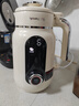 九阳25年新款1L豆浆机变频轻音1-4人用古法浆免过滤自清洁家用全自动多功能榨汁破壁机D5 实拍图