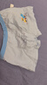 芬腾可安儿童内裤A类婴儿棉5条7A抑菌男童中大童平角短裤 实拍图