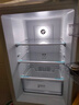 美的（Midea）186升二门冰箱白色租房小型家用电冰箱风冷无霜两门小冰箱不串味以旧换新MR-195WE【政府补贴】 实拍图