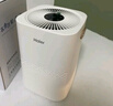 海尔（Haier）空气净化器除甲醛新房家用卧室桌面办公室小型除烟味 便携式净化器 ZKJ-G60TA1 实拍图