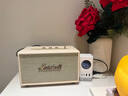 MARSHALL（马歇尔）ACTON III 音箱3代无线蓝牙摇滚家用重低音礼物音响 奶白色 实拍图