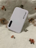 小亿【送一年流量】10000毫安5Ghz随身wifii6全国流量三网通免插卡2025款充电宝无限无线移动路由器 【升级版】18核18天线 实拍图