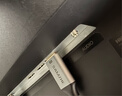 山泽Type-C转DP1.4线雷电4/5转换器USB-C转接头8K60/4K240Hz投屏适用手机苹果16笔记本电脑接显示器1米 实拍图