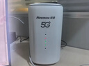 纽曼5G无线路由器随身WiFi6移动免插卡cpe多网通千兆双频车载便携式高速上网卡全国通用流量2025款 实拍图