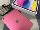 Apple/苹果 iPad11英寸 A16芯片2025年款 平板电脑 (128GB WLAN版/学习办公娱乐)粉色 实拍图