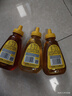 冠生园椴树/枣花/洋槐纯蜂蜜428g*3挤压瓶早餐冲饮老字号礼品送礼手提袋 实拍图