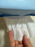 德佑洗脸巾300抽*2包壁挂式100%棉加大一次性毛巾擦脸棉柔巾20*18CM 实拍图