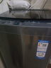 海尔（Haier）波轮洗衣机小型全自动8KG家用XQB80-Z10D0京东自营家电国家补贴以旧换新一级能效宿舍出租房单脱水 实拍图