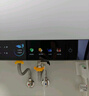 海信（Hisense）3200W速热节能钻石无缝胆免换镁棒8倍增容60升家用电热水器双重安全防护C301i一级能效国家补贴20% 实拍图