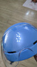 NEVA3C认证儿童头盔男女孩夏季电动车摩托车卡通可爱宝宝安全帽 实拍图
