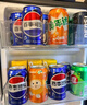 百事可乐Pepsi 可乐*16+7喜*4+美年达*4 碳酸饮料 汽水330ml*24听 混合装 实拍图
