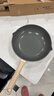 苏泊尔（SUPOR）煎锅平底锅陶瓷覆层0氟不粘锅家用时尚轻巧锅身易清洗磁炉通用 陶瓷覆层（2-3人） 26cm 实拍图