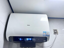 海尔（Haier）麦浪套系电热水器 国家补贴20%双胆扁桶60升BK5PLUS BK5升级款富锶小蓝瓶无镁棒3300W速热一级能效 实拍图