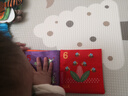 费雪（Fisher-Price）宝宝布书套装6本婴儿幼儿早教玩具数字形状启蒙生日礼物礼品 实拍图