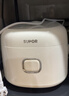 苏泊尔（SUPOR）小电饭煲2-3人3升陶瓷不粘内胆家用电煮锅煲汤煮粥锅智能预约多功能一锅多用微压电饭锅SF30FC0076 实拍图