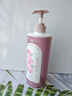 欧橘ORGINESE红玫瑰沐浴露男女士持久留香72小时香体香水型滋润保湿沐浴油乳液 实拍图