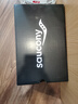 Saucony【彭于晏同款】索康尼胜利22专业强缓震跑鞋男厚底跑步鞋运动鞋男 白绿136 43 实拍图