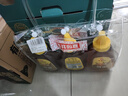 冠生园椴树/枣花/洋槐纯蜂蜜428g*3挤压瓶早餐冲饮老字号礼品送礼手提袋 实拍图