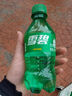 可口可乐（Coca-Cola）雪碧 Sprite 零卡 无糖零卡 汽水 含汽饮料 300ml*12瓶 整箱装 实拍图