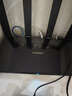 华为路由 AX6 Pro  WiFi6+ 7200Mbps 千兆无线路由器 家用全屋覆盖 wifi穿墙王 实拍图