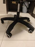 锦汐 电脑椅家用办公椅子靠背人体工学椅学习转椅老板座椅游戏电竞椅 【可后躺】黑框黑网 实拍图