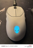 外星人（Alienware） AW720M无线游戏鼠标 有线蓝牙三模电竞鼠标 长续航26000高DPI  磁力回弹 磁吸快充 8键自定义编程 实拍图