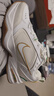 耐克NIKE男子训练鞋老爹鞋 AIR MONARCH IV 运动鞋415445-103白 40.5 实拍图